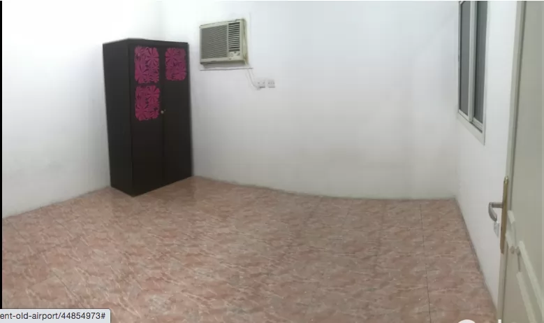 Residential Ready Property 2 Bedrooms U/F Apartment  for rent in Old-Airport , Doha-Qatar #7663 - 1  image 